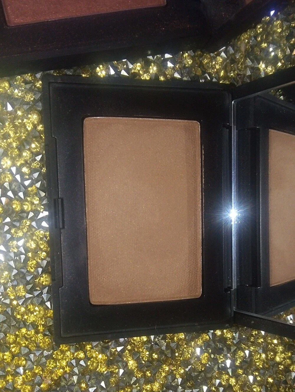 NARS Duo Blush & Bronzer in Rose Copper and Warm Brown